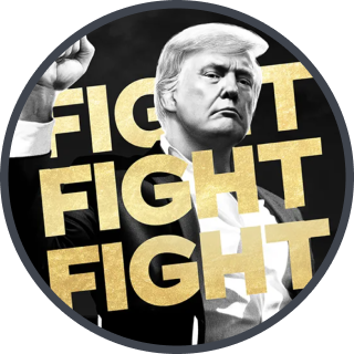 TRUMP logo